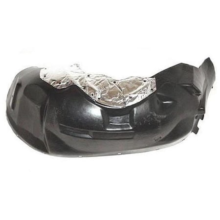 Sherman Parts Right Hand Fender Liner for 1997-2004 Dakota SHE329-24R